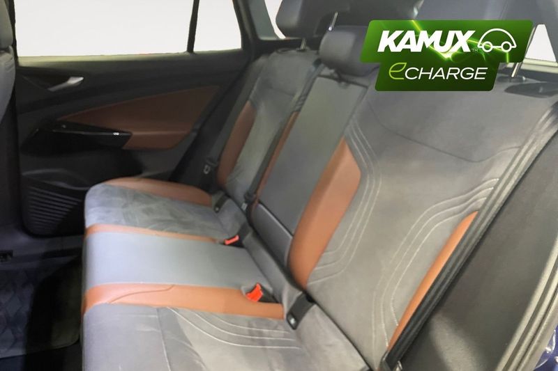 Volkswagen ID.4 bild 14