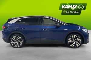 Volkswagen ID.4 bild 2