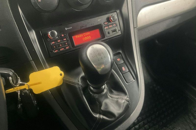 Mercedes Citan bild 13