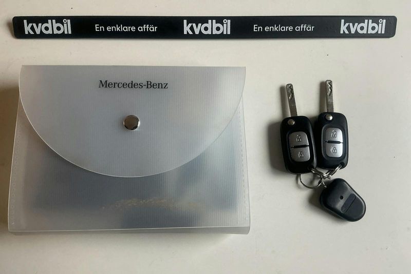 Mercedes Citan bild 17