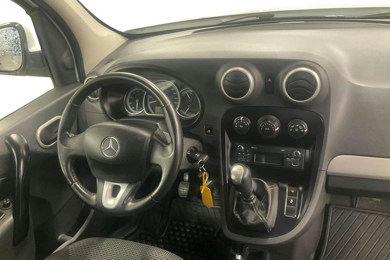 Mercedes Citan bild 6