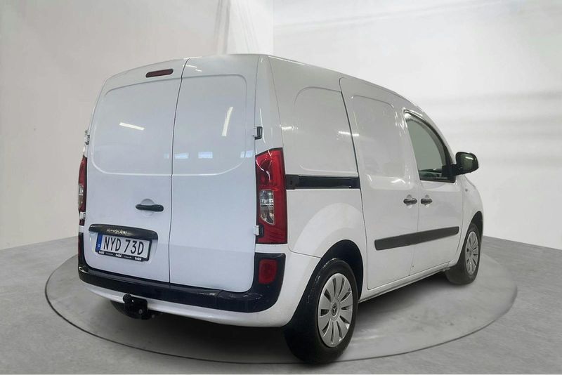 Mercedes Citan bild 3