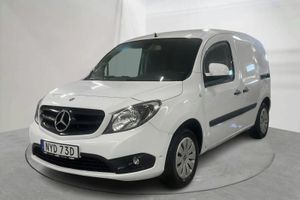 Mercedes Citan bild 1