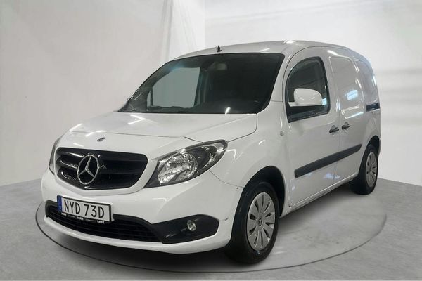 Mercedes Citan 110 1.5 CDI (95hk) - 2021
