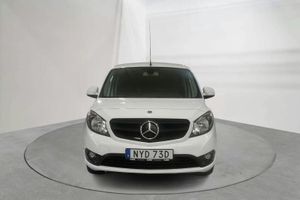 Mercedes Citan bild 4