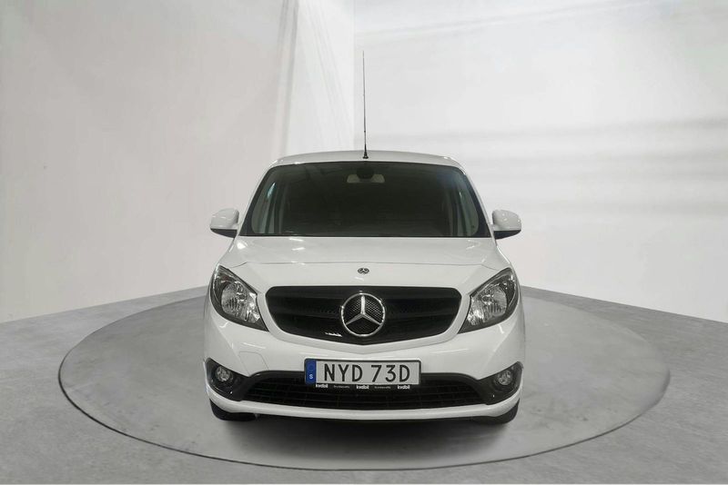 Mercedes Citan bild 4