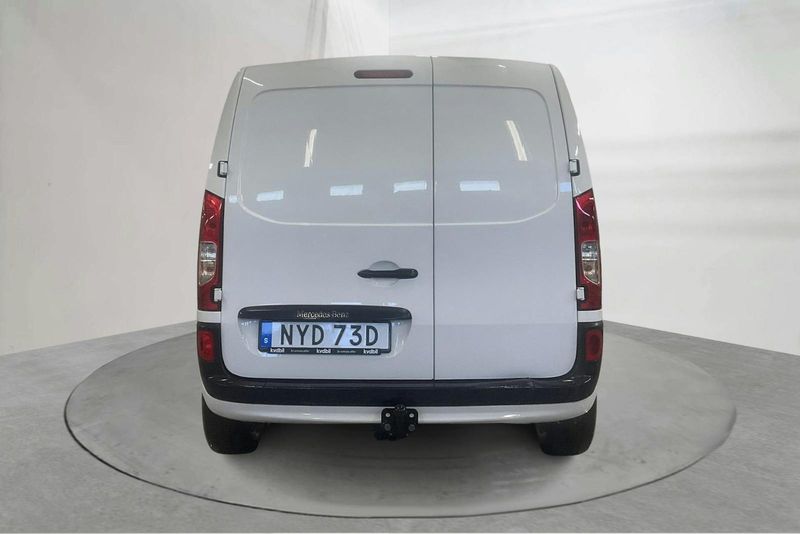 Mercedes Citan bild 5