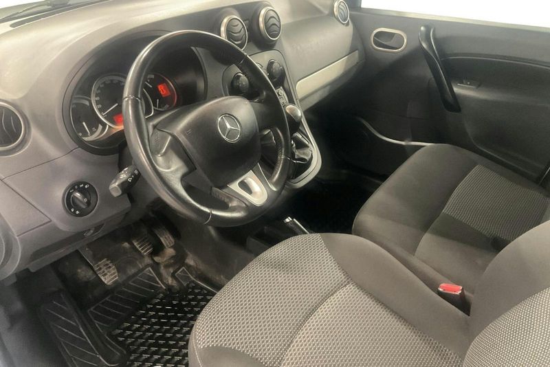 Mercedes Citan bild 14