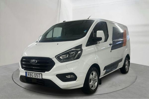 Ford Tourneo Custom 340 PHEV (120hk) - 2020