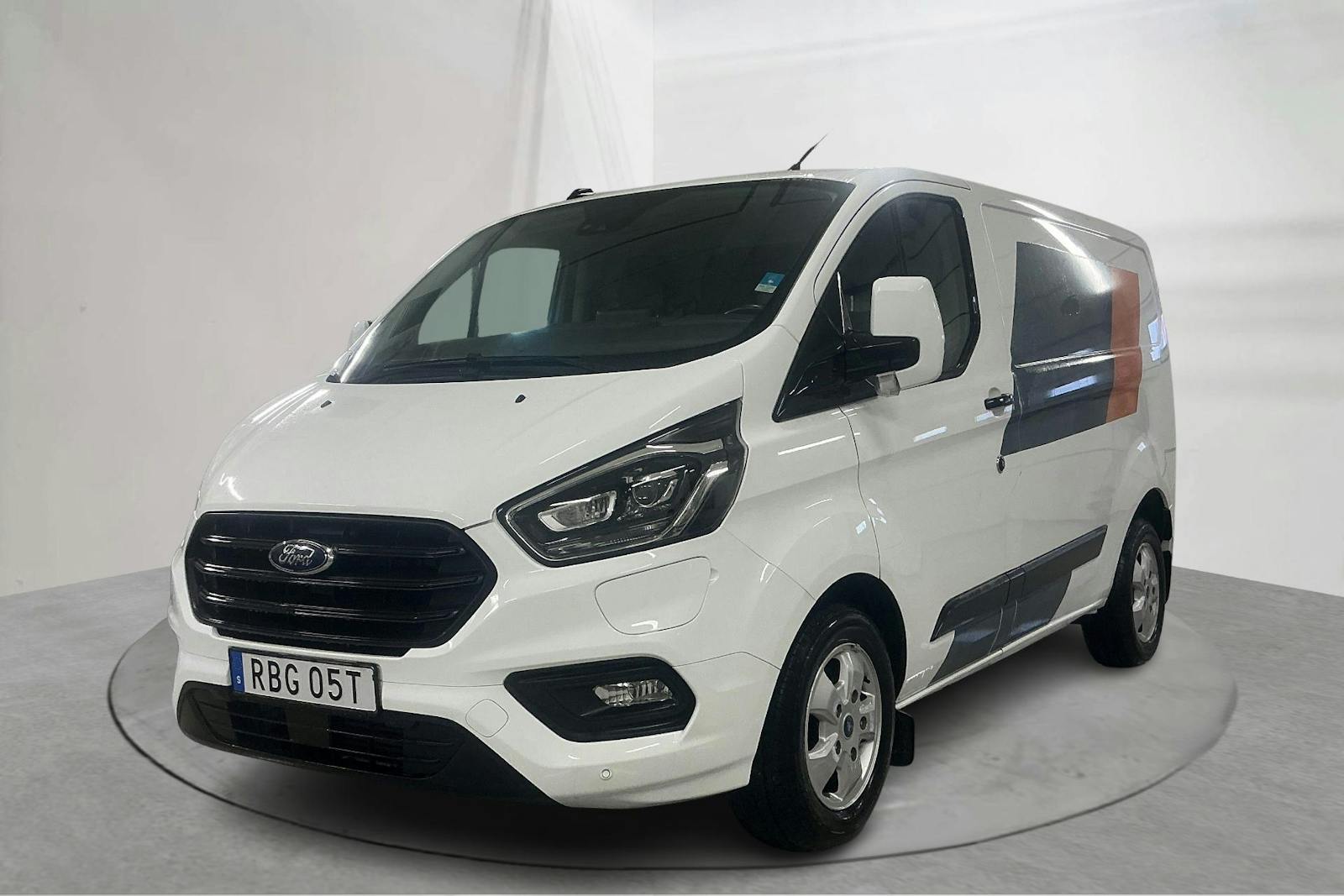 Ford Tourneo