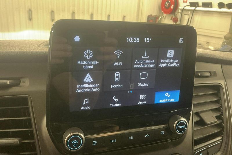 Ford Tourneo bild 12