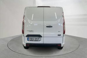 Ford Tourneo bild 5