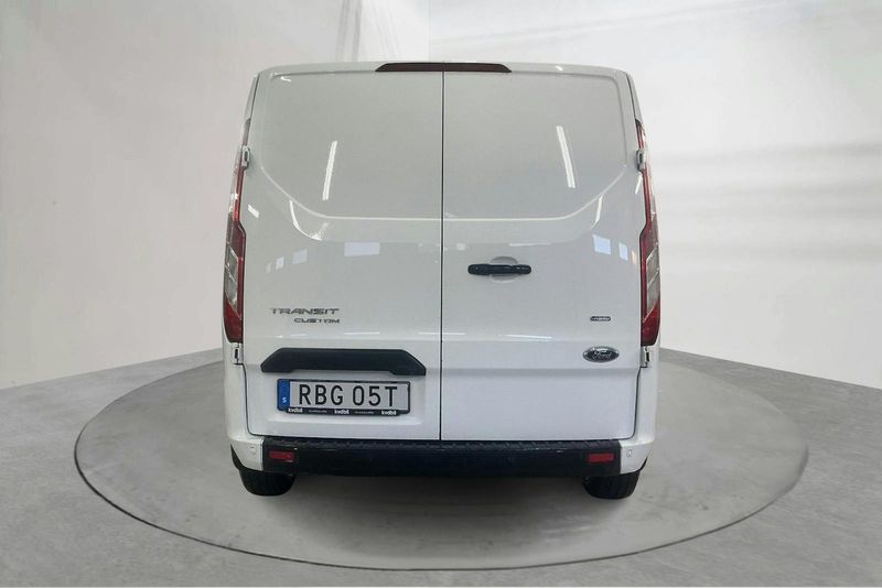 Ford Tourneo bild 5