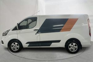 Ford Tourneo bild 2