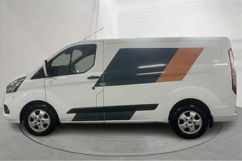 Ford Tourneo bild 2
