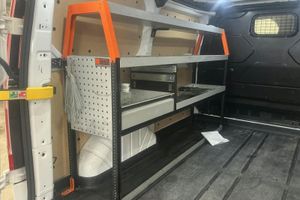 Ford Tourneo bild 17