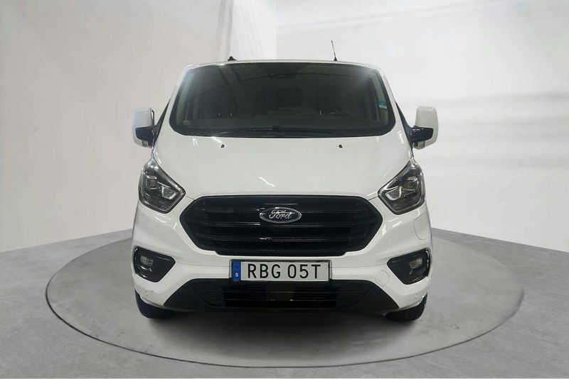 Ford Tourneo bild 4