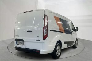 Ford Tourneo bild 3