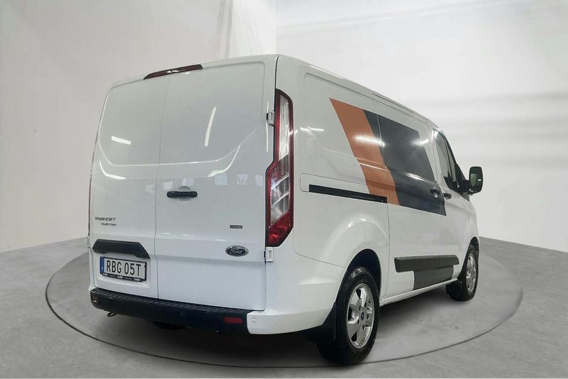 Ford Tourneo bild 3