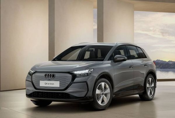 Audi Q4 e-tron Quattro Proline edition Evolution - 2027