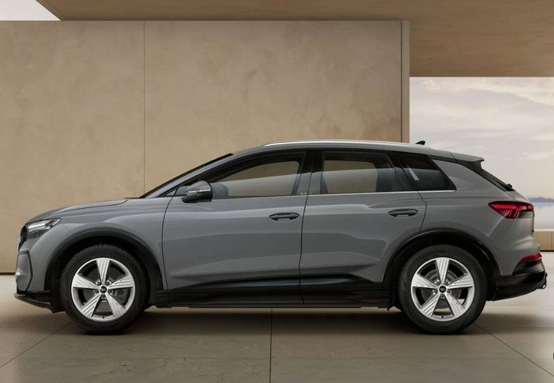 Audi Q4 e-tron bild 3