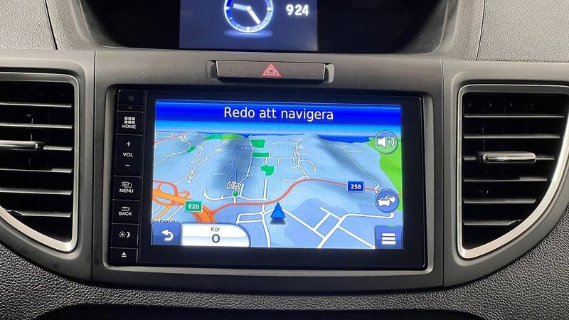 Honda CR-V bild 18