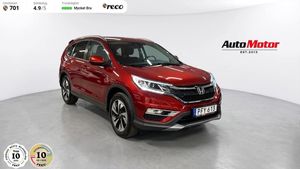 Honda CR-V bild 1