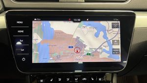 Skoda Superb bild 22