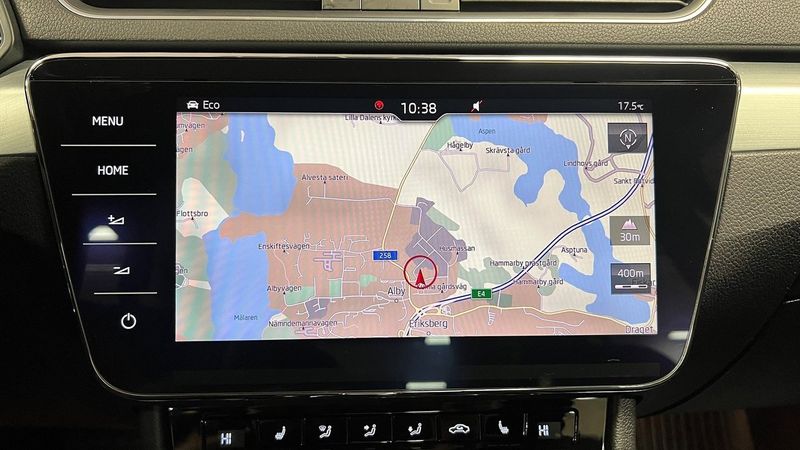 Skoda Superb bild 22