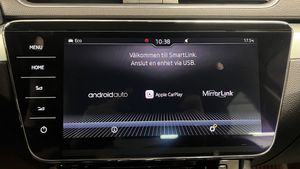 Skoda Superb bild 24