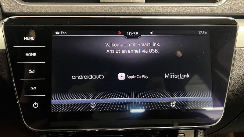 Skoda Superb bild 24