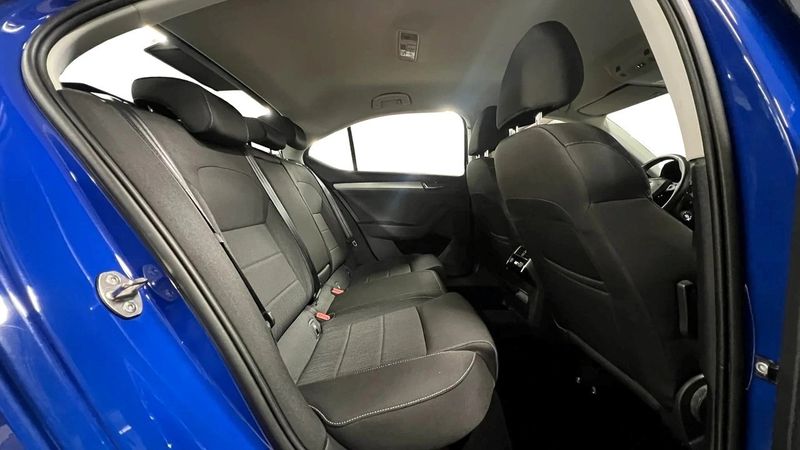 Skoda Superb bild 15