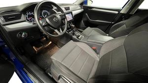 Skoda Superb bild 11