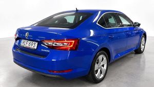 Skoda Superb bild 5