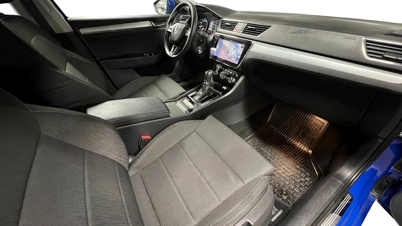Skoda Superb bild 17