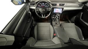 Skoda Superb bild 8