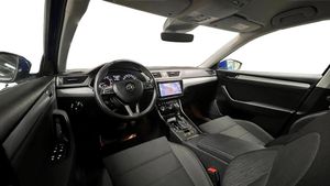 Skoda Superb bild 10