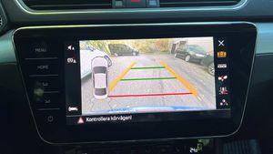 Skoda Superb bild 18
