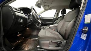 Skoda Superb bild 12