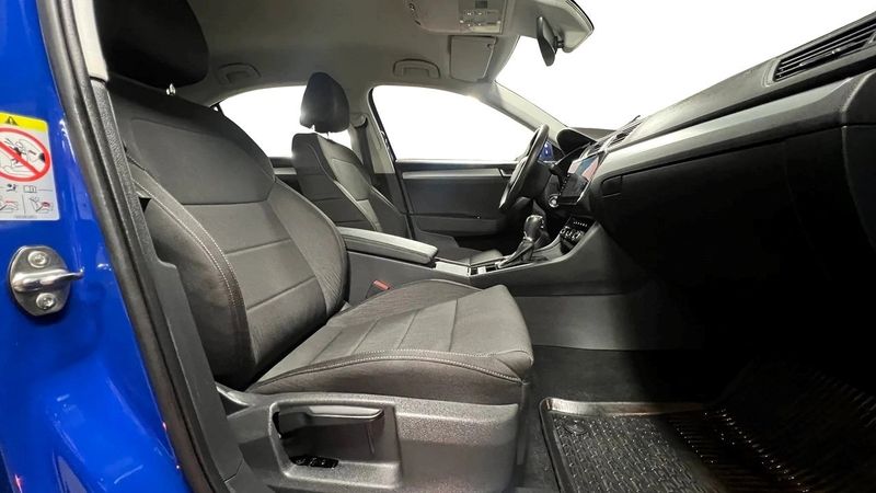 Skoda Superb bild 16