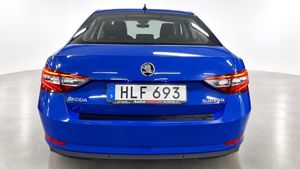 Skoda Superb bild 6