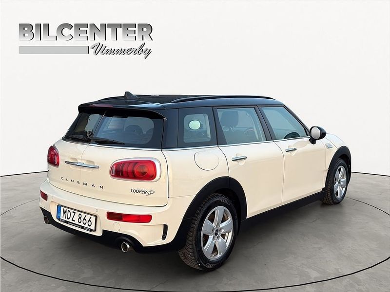 MINI Cooper bild 6