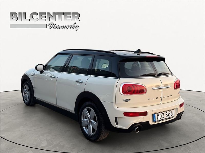 MINI Cooper bild 4