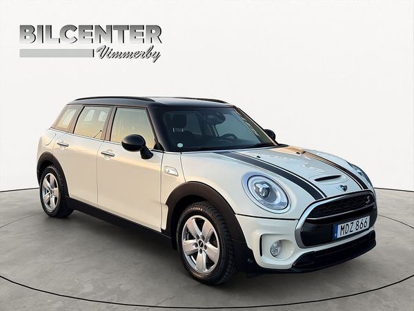 MINI Cooper Clubman SD Salt II 190hk Drag - 2016