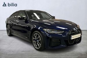 BMW i4 bild 20