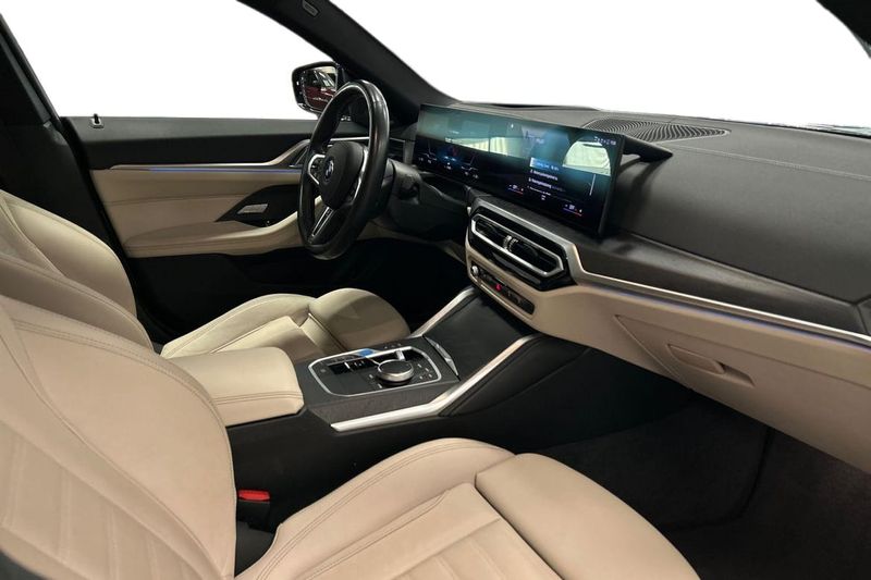 BMW i4 bild 7