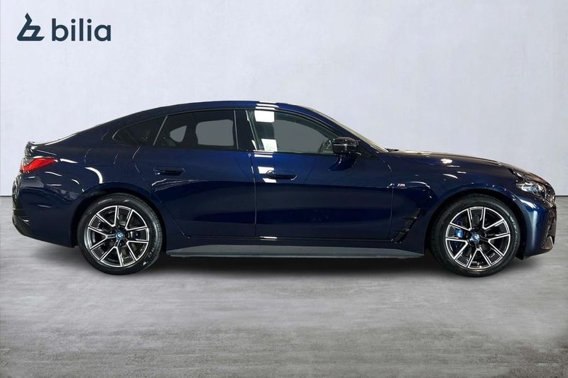 BMW i4 bild 18