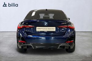 BMW i4 bild 5