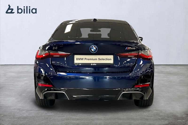 BMW i4 bild 5