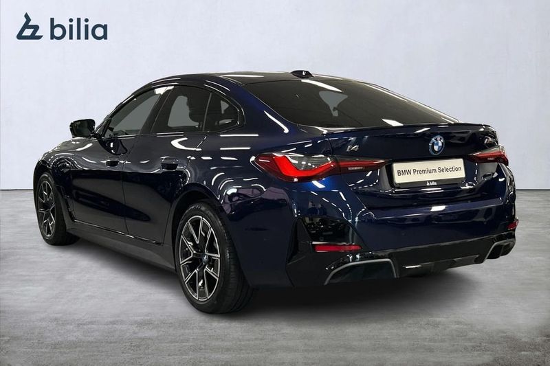 BMW i4 bild 2